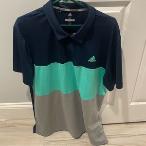 XL Adidas Golf Polo